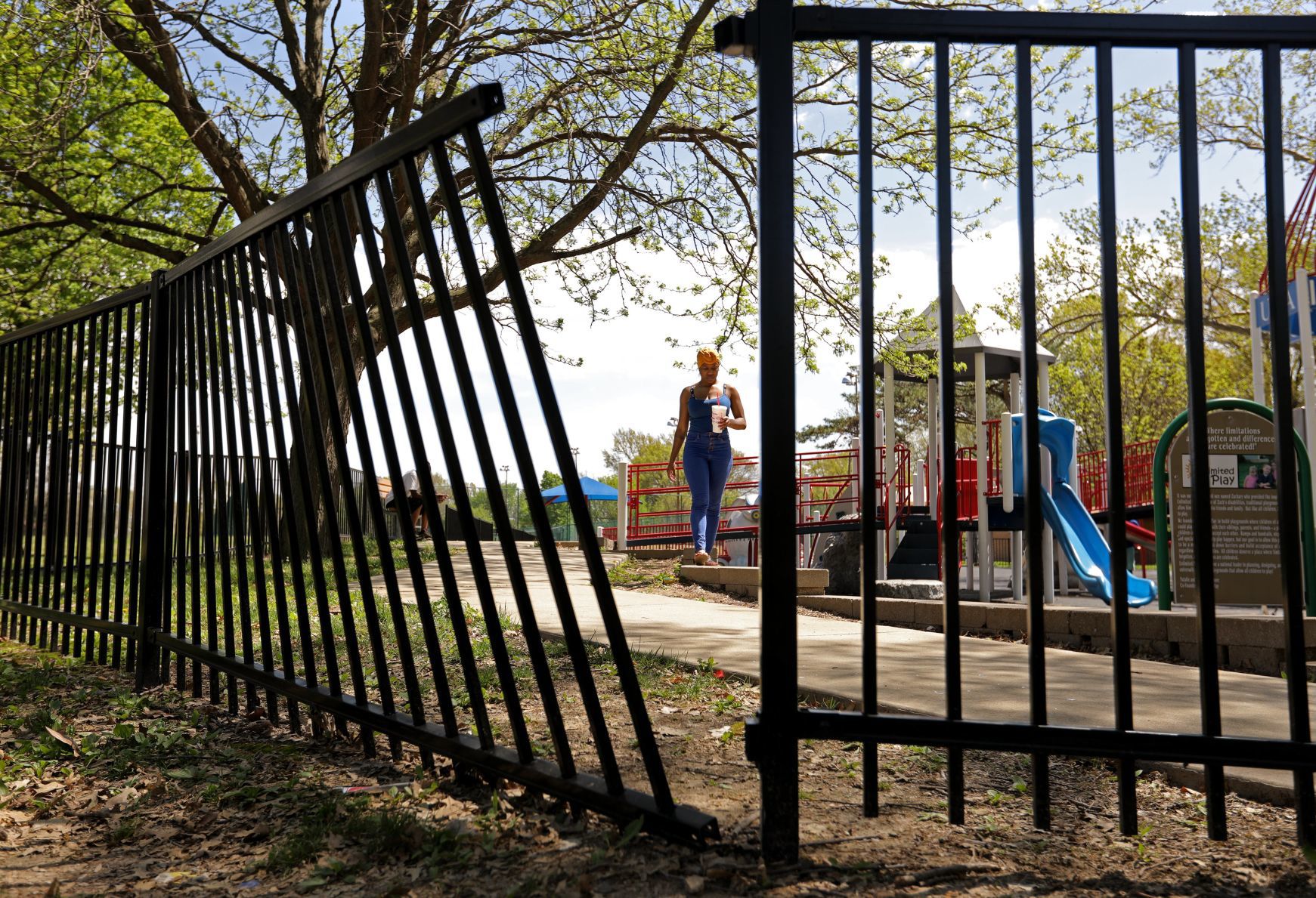 St. Louis parks